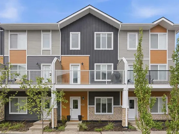 335 E Creekside Blvd SW #602, Calgary, AB T2X 4Y1