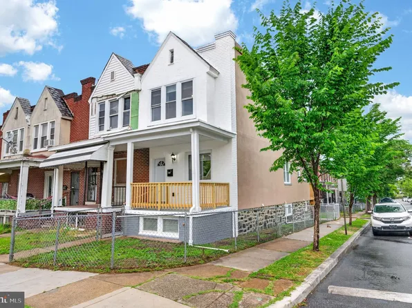 1122 Bonaparte Ave, Baltimore, MD 21218