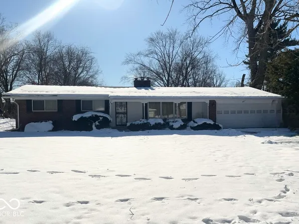 5005 Glen Mar Ln, Indianapolis, IN 46226