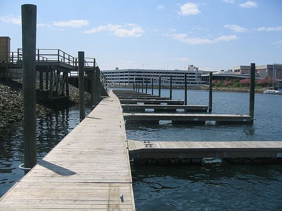 Private Marina Community