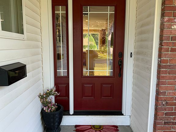 New Front Door
