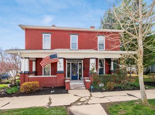 55 S Oak St, London, OH