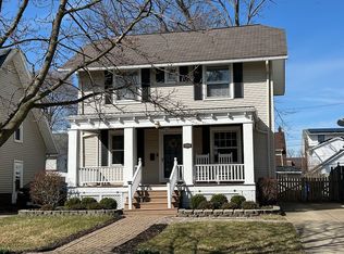 13444 Harlon Ave, Lakewood, OH 44107