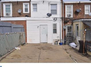 1618 E Lycoming St, Philadelphia, PA
