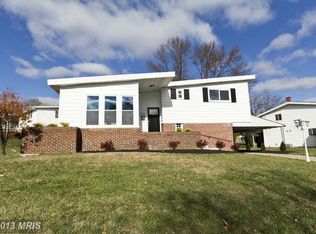 6101 Talles Rd, Baltimore, MD 21207