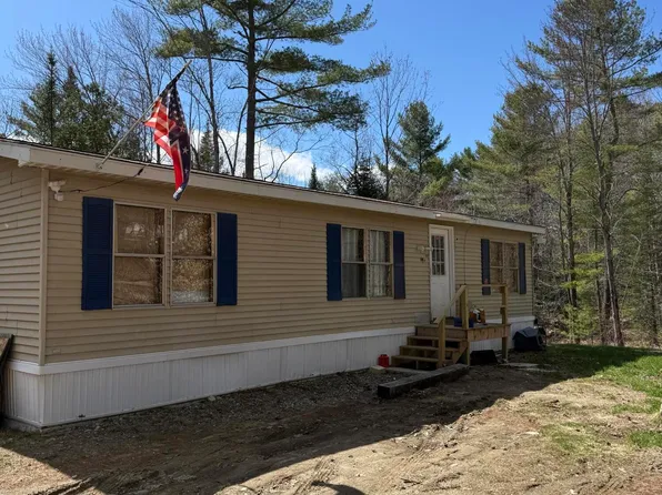 96 & 104 Durgin Road, Paris, ME 04281