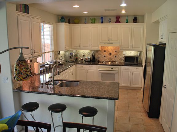 Granite Counter tops
