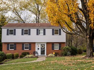 1332 Hazenwood Dr, Monroeville, PA 15146