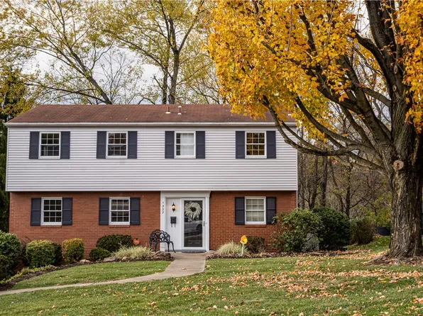 1332 Hazenwood Dr, Monroeville, PA 15146