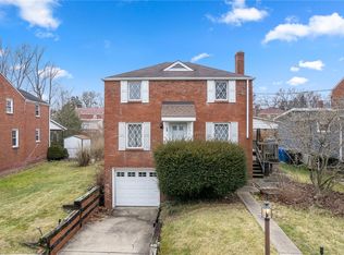 2054 Spring Valley Rd, Pittsburgh, PA 15243