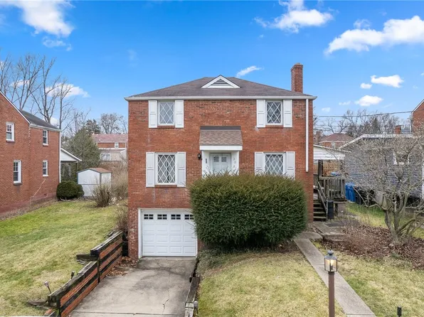 2054 Spring Valley Rd, Pittsburgh, PA 15243