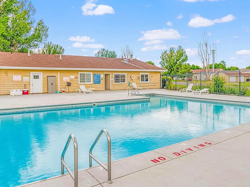 Olympic Village Apartments