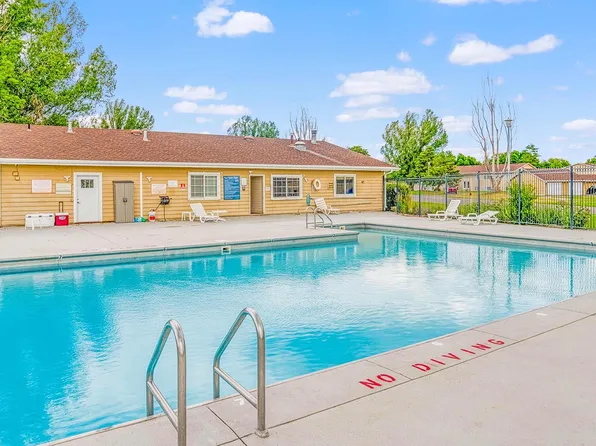 Olympic Village Apartments