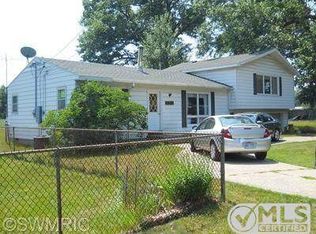 5725 Marjorie Ave, Muskegon, MI 49442