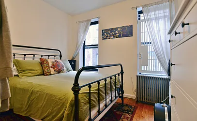 Rented by J Misrahi Realty Corp