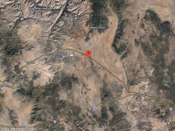 66525 N HYDE PARK Road #318, Seligman, AZ 86337