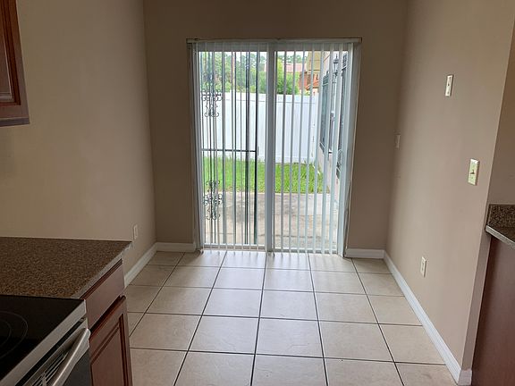 Eating area