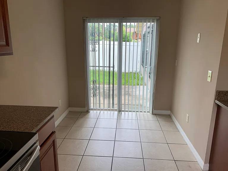 Eating area
