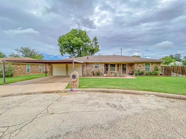 3118 Winterhawk Dr, Abilene, TX 79606