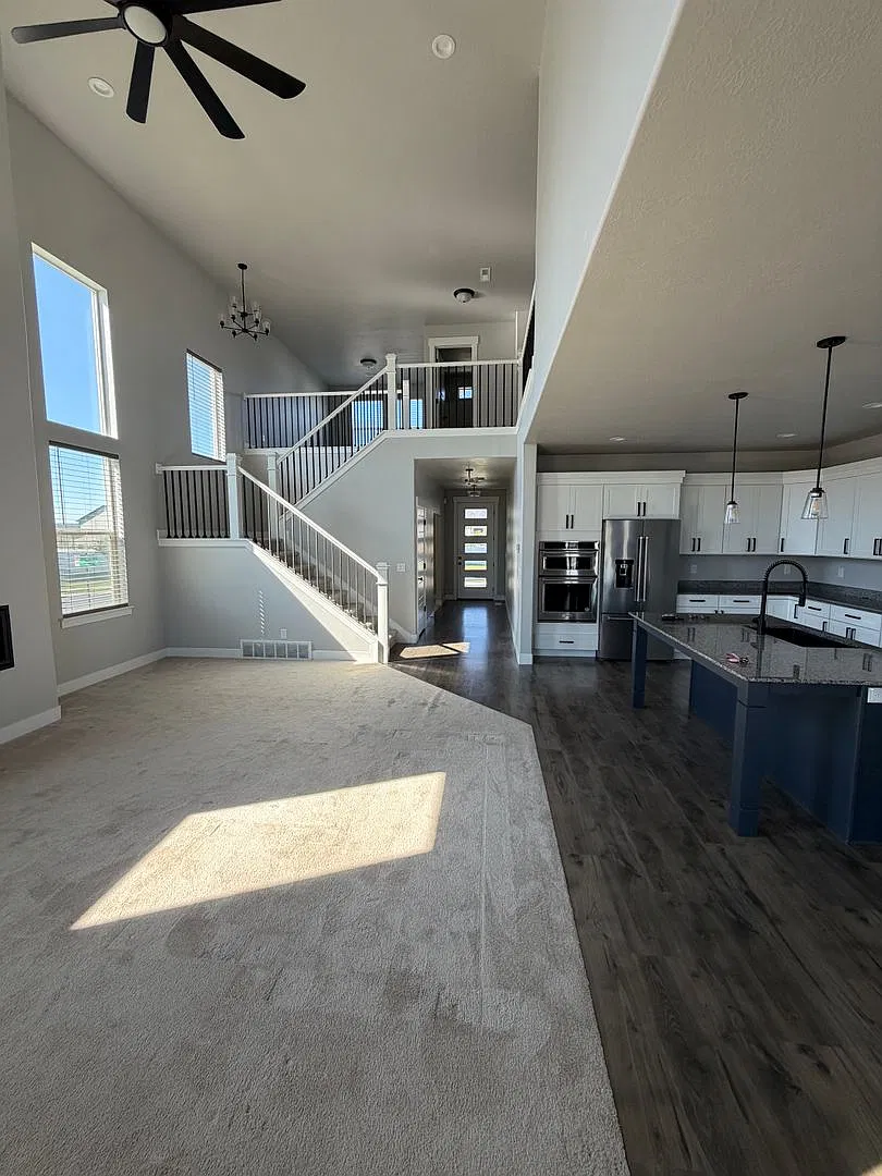 3 Bed, 2.5 Bath Home in Eagle Mountain with Brand New Fenced Backyard! — Photo 2