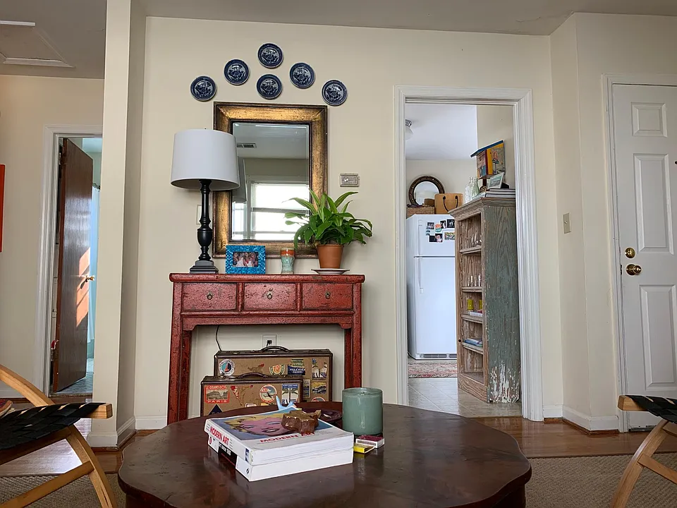 Habitat ReStore uptown and another on Maybank Hwy, plus estate sales make furnishing and decorating creatively fun