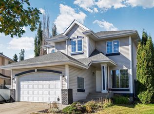 5 Oriole Ct, Saint Albert, AB T8N6L7