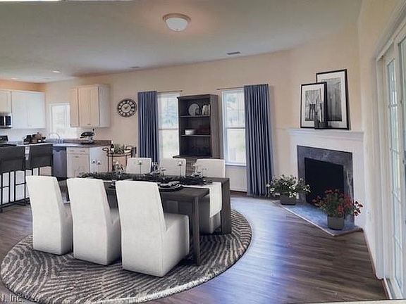 Similar to home under construction