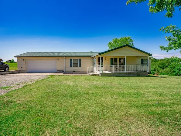 395 Frazier Rd, Waverly, OH 45690