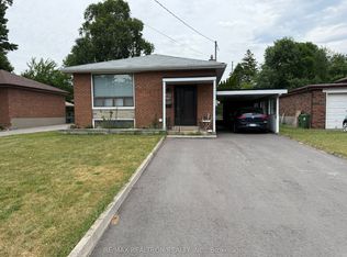 45 Tordale Cres, Toronto, ON M1P 3X6