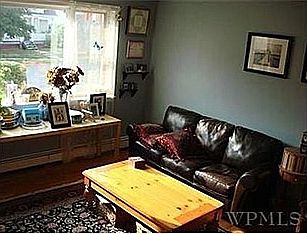 Living room 1st apt