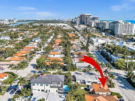 Centrally located in the Town of Surfside