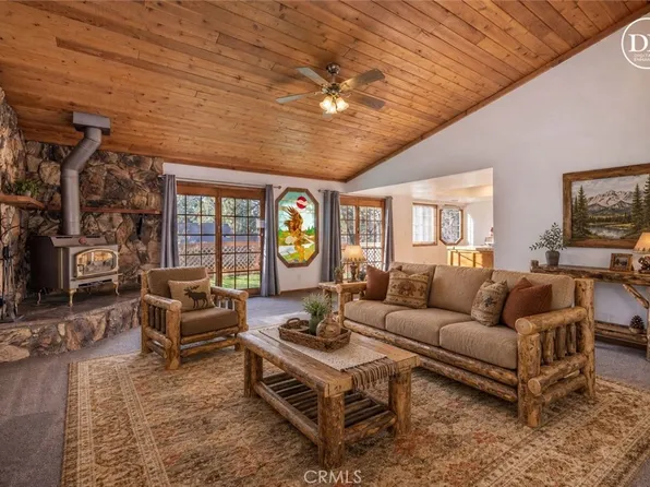 889 McAlister Rd, Big Bear City, CA 92314