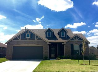 11008 N 120th Ave E, Owasso, OK 74055