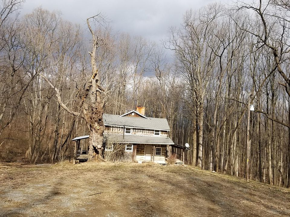 1810's log cabin in Lucketts on 10 acres