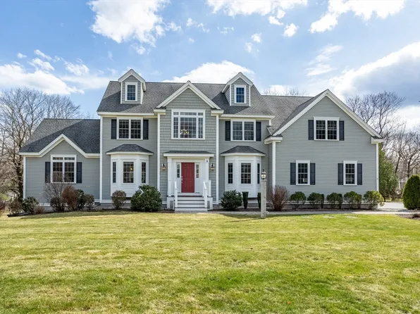 2 Starwood Xing, Andover, MA 01810