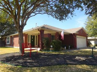 2601 Winslow Dr, Leander, TX 78641