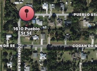 1610 Pueblo Street SE, Palm Bay, FL 32909