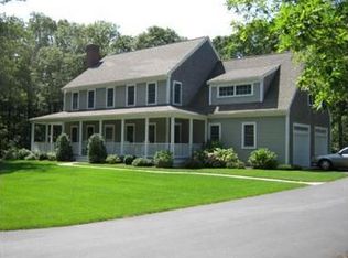 4 Princess Pine Path, Forestdale, MA 02644