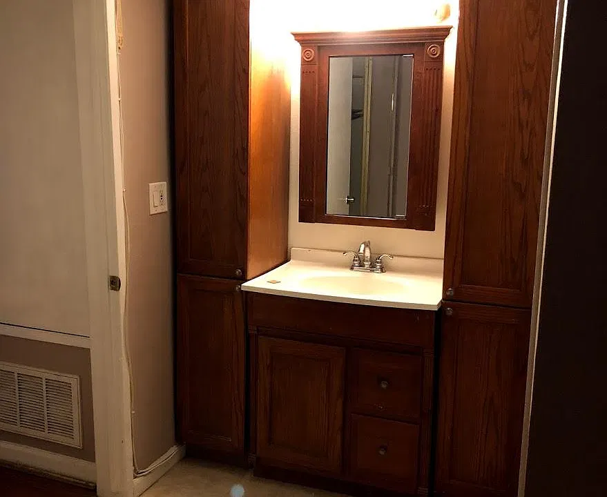 master bath vanity