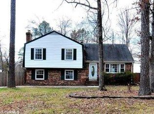 11603 Lothbury Ln, Henrico, VA 23238