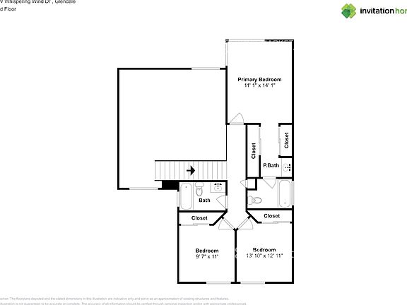 3rd image of 4023 W Whispering Wind Dr