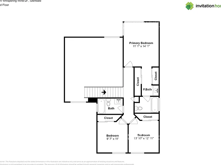 4023 W Whispering Wind Dr — Photo 3