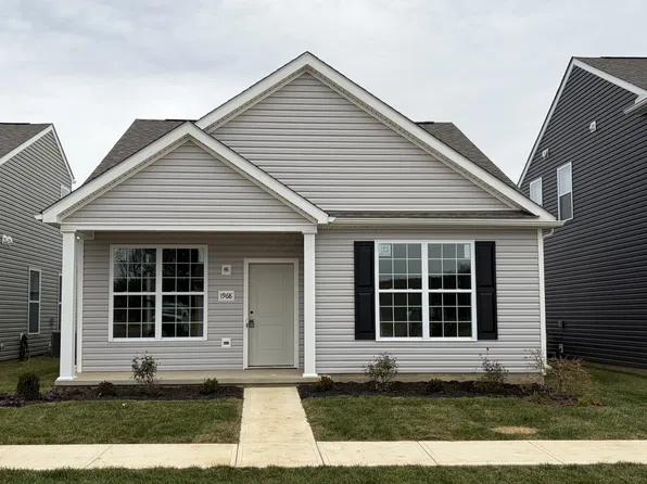 1968 Jamesburg St, Newark, OH 43055