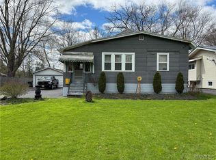 390 Ward Rd, North Tonawanda, NY 14120