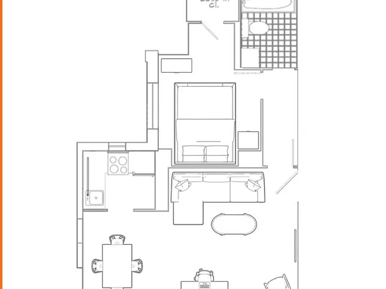 4 Park Ave #12M — Photo 2