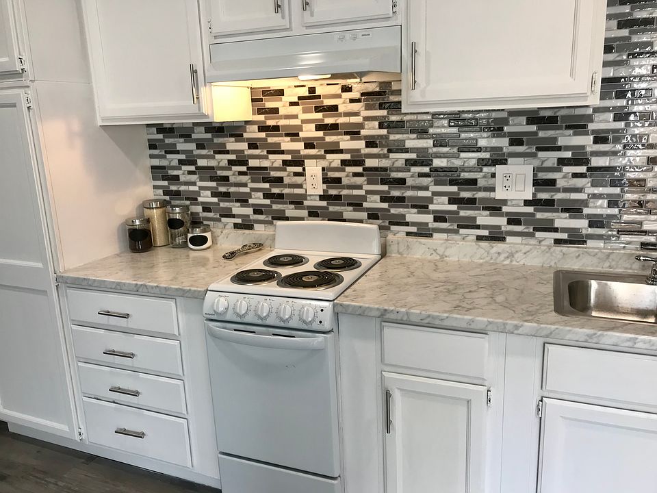 Electric stove
