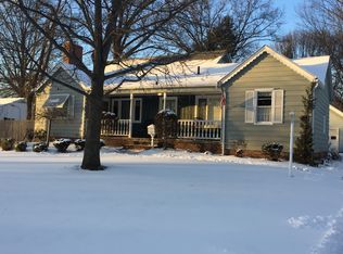 1019 Woodrow St NW, North Canton, OH 44720