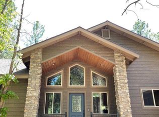 5226 Branding Iron Loop, Pinetop, AZ 85935