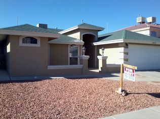 3833 Tierra Aurora Dr, El Paso, TX 79938
