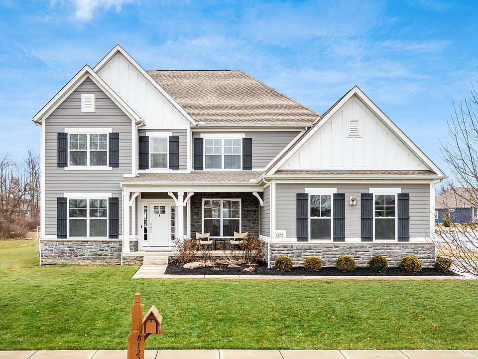8122 White Cross Ct NW, Pickerington, OH 43147 Zillow